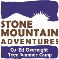 Stone Mountain Adventures logo - Similar company to Vapisa