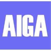 AIGA logo - Similar company to Ges World Limited