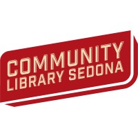 Community Library Sedona logo - Similar company to Maricopa County Library District