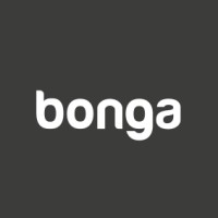 Bonga stretchtents logo - Similar company to Above & Beyond