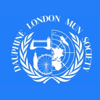 Dauphine London MUN Society logo - Similar company to Biodiversity For Peace