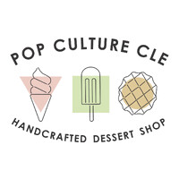 Pop Culture CLE logo - Similar company to L-Eaf.Org, Llc
