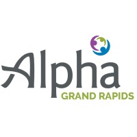 Alpha Grand Rapids logo - Similar company to Csi-Grand Rapids