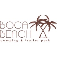 Boca Beach Camping & Trailer Park logo - Similar company to Camping Adventures