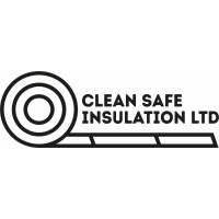 Clean Safe Insulation ltd logo - Similar company to Udrafter® | Support Early Talent™