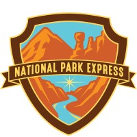 National Park Express logo - Similar company to Thumbwind Publications Llc