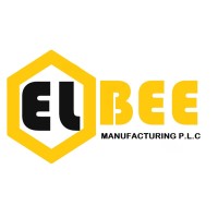 ELBEE MANUFACTURING PLC logo - Similar company to Nas Manufacturing , ናስ ማኑፋክቸሪንግ
