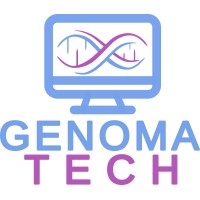 GenomaTech logo - Similar company to Xolomon