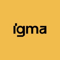 Igma logo - Similar company to Ultima Milla
