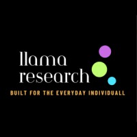 LLama Research logo - Similar company to Capified