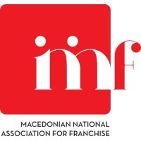 Macedonian National Association for Franchise MAK FRAN logo - Similar company to Brend Forum