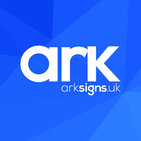 Ark Signs logo - Similar company to Platinum