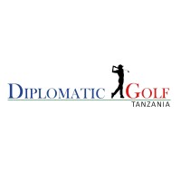 Diplomatic Golf Tanzania logo - Similar company to Etranzact Platform Uganda