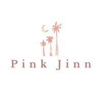 Pink Jinn logo - Similar company to Mabrouklyn
