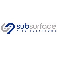 Subsurface Pipe Solutions logo - Similar company to Tropical Waste Services