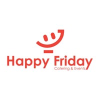 Happy Friday Catering logo - Similar company to Happy Friday