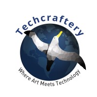 Techcraftery logo - Similar company to Pjsofttech Pvt. Ltd.