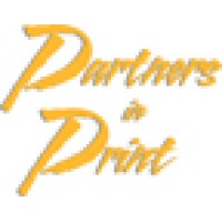 Partners in Print logo - Similar company to Ape Do Good Screen Printing