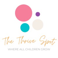 The Thrive Spot logo - Similar company to Hoppers Physio