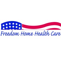 Freedom Home Health Care logo - Similar company to Vodec