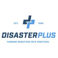 Disaster Plus logo - Similar company to 4B Disaster Response Network