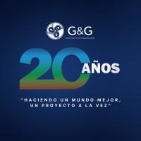 G&G - GEOMEMBRANAS Y GEOSINTÉTICOS logo - Similar company to Appsolution