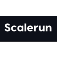 Scalerun logo - Similar company to Round Data