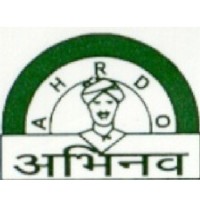 Abhinav AHRDO logo - Similar company to Vasudha Swaraj