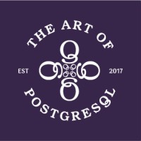 The Art of PostgreSQL logo - Similar company to Postgresql International