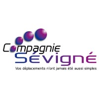 Compagnie Sévigné logo - Similar company to Drôme Bus
