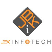 JBK Infotech logo - Similar company to Grasko Solutions