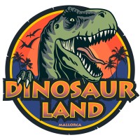 Dinosaurland logo - Similar company to Indígenas Digitales