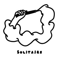 Solitaire Recordings logo - Similar company to Sneak Attack Media