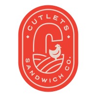 Cutlets Sandwich Co. logo - Similar company to One Arrow