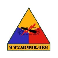 WW2 Armor logo - Similar company to The Cold War Network
