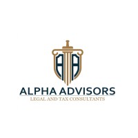ALPHA ADVISORS logo - Similar company to El Wakeel Law Firm