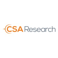 CSA Research logo - Similar company to Nimdzi Insights