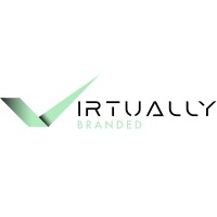 Virtually Branded logo - Similar company to Zeroblue Design