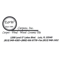 E & W Carpets, Inc.