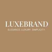 LUXEBRAND logo - Similar company to Pitmatic