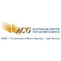 Australian Centre for Geomechanics logo - Similar company to Mxrap