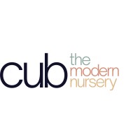 Cub: The Modern Nursery logo - Similar company to Modern Nursery