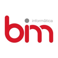 BiM Informática logo - Similar company to Bim Creatives