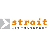 Strait Air Transport logo - Similar company to Scan-Shipping