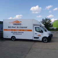 Vangaroo logo - Similar company to Maber Construction And Interiors