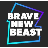 Brave New Beast logo - Similar company to Magic Little Giants Ltd