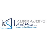 Kurrajong Steel Homes logo - Similar company to Steel Post And Rail