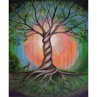 Magic Paintings logo - Similar company to Dr Agrii