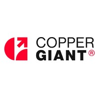 Copper Giant logo - Similar company to Fiore Mining Consultancy
