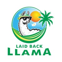 Laid Back Llama logo - Similar company to Endx